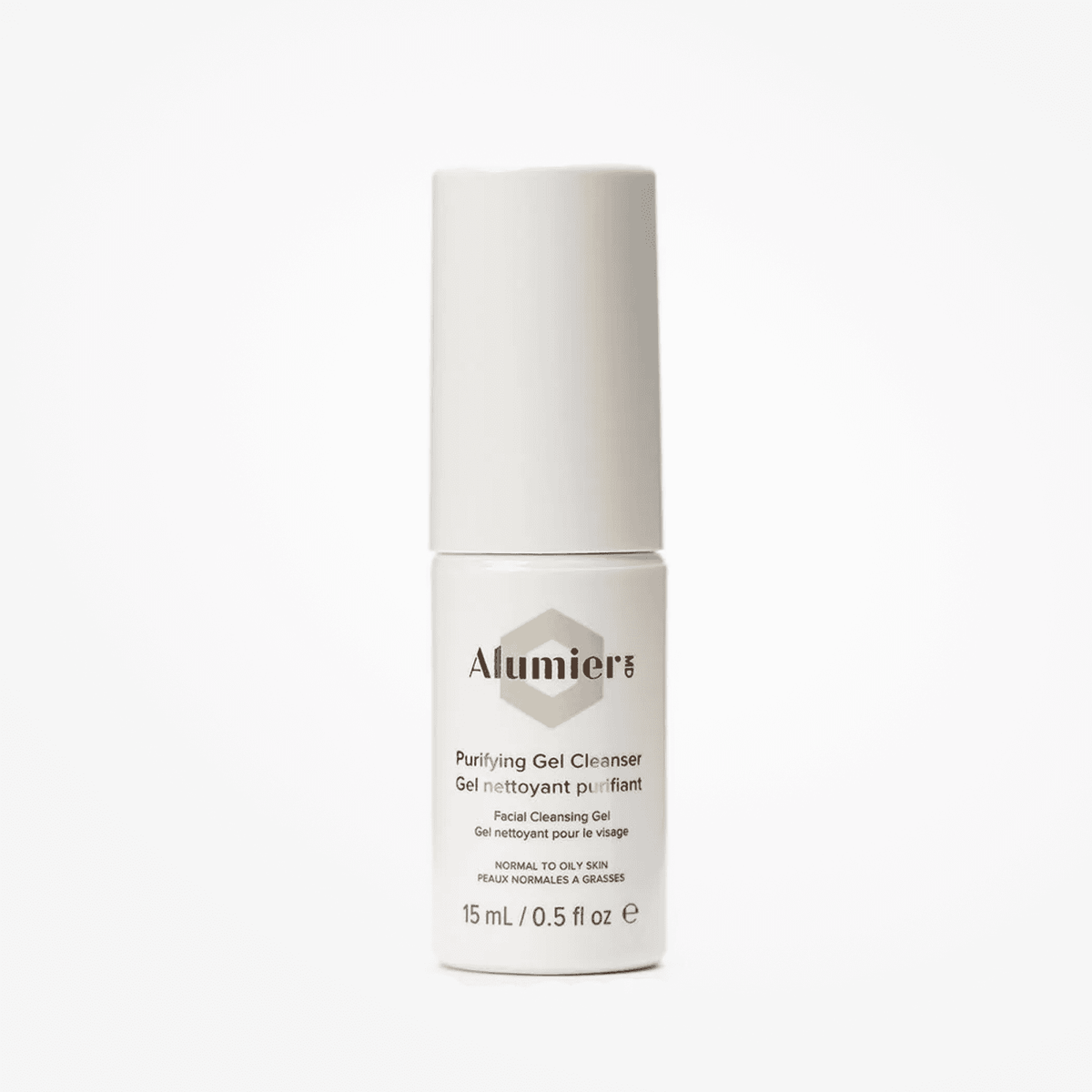 Alumier Purifying Gel Cleanser Deluxe Mini