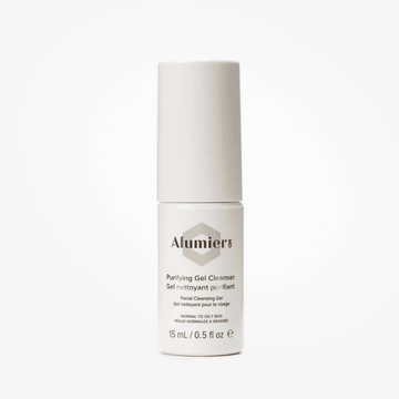 Alumier Purifying Gel Cleanser Deluxe Mini