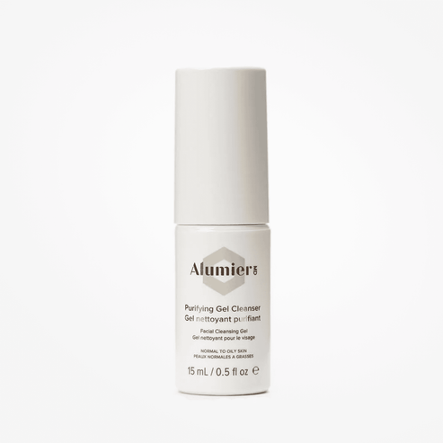 Alumier Purifying Gel Cleanser Deluxe Mini