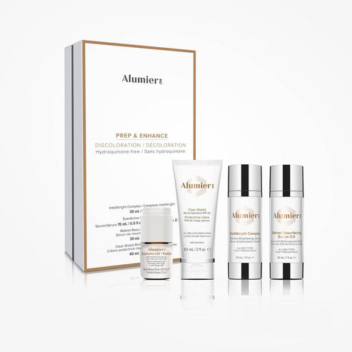 Alumier Prep & Enhance Discolouration (Non-HQ)