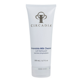 Circadia Amandola Milk Cleanser - Exfoliate & Hydrate | Gentle Skincare in 200ml tube for dry and sensitive skin, enriched with lactic and mandelic acids.