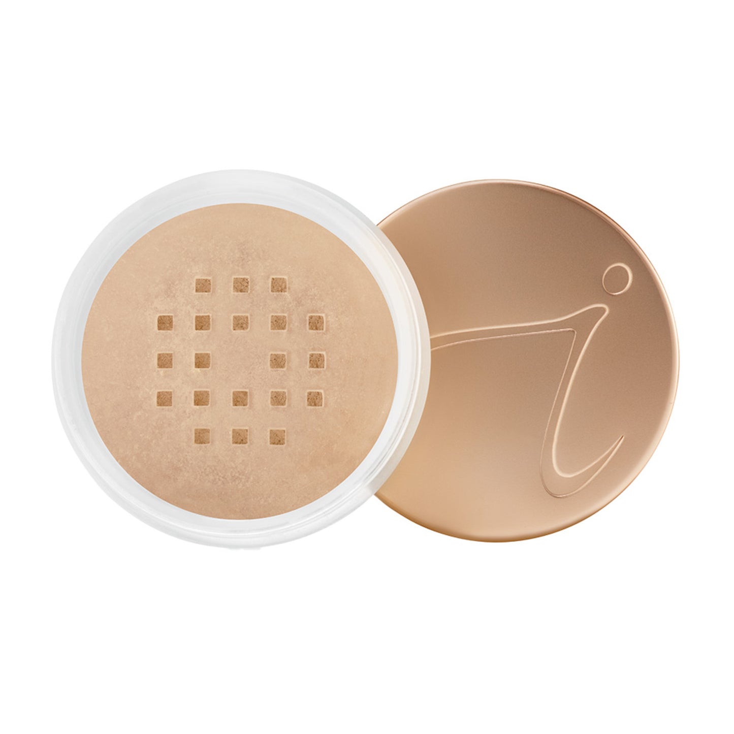 Jane Iredale Base Amazing Púdar Mianraí Scaoilte SPF 20/15 10.5 g / 0.4 oz