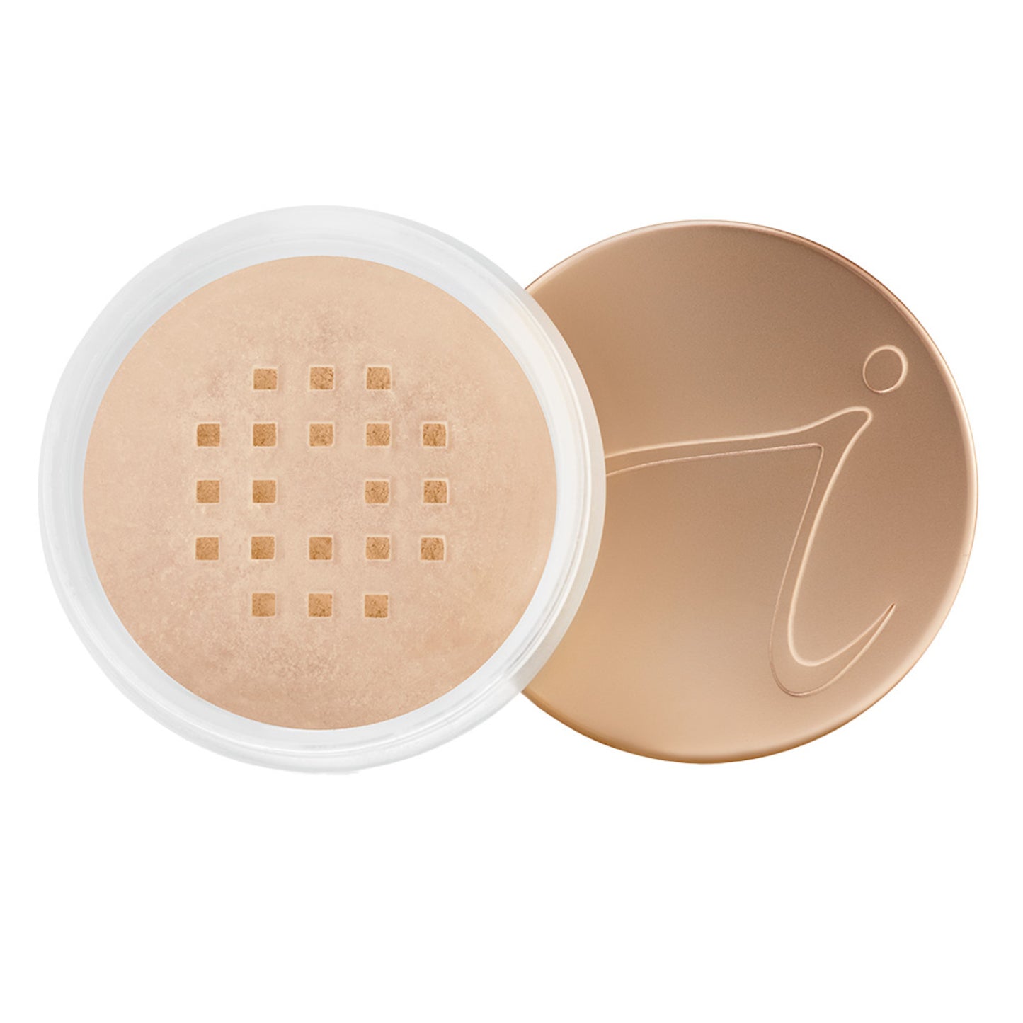 Jane Iredale Base Amazing Púdar Mianraí Scaoilte SPF 20/15 10.5 g / 0.4 oz