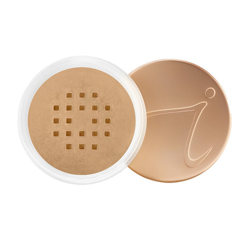 Jane Iredale Base Amazing Púdar Mianraí Scaoilte SPF 20/15 10.5 g / 0.4 oz