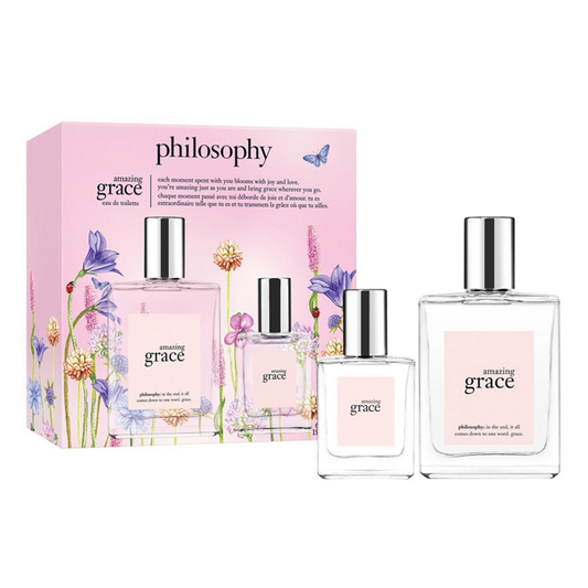 Philosophy Amazing Grace Gift Set Duo