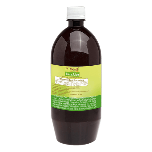 Patanjali Amla Juice