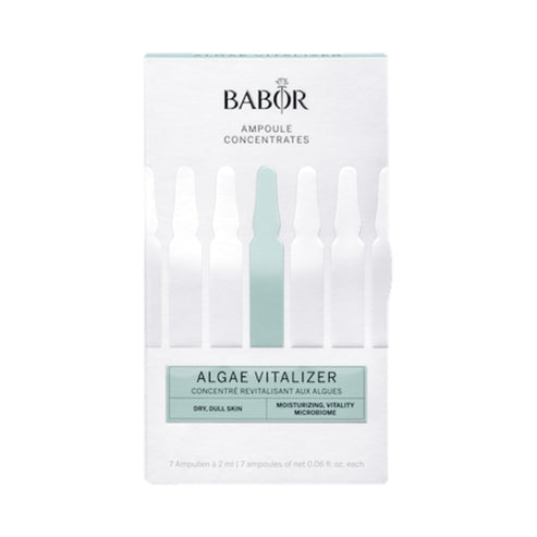 Babor Ampoule濃縮藻類バイタライザー