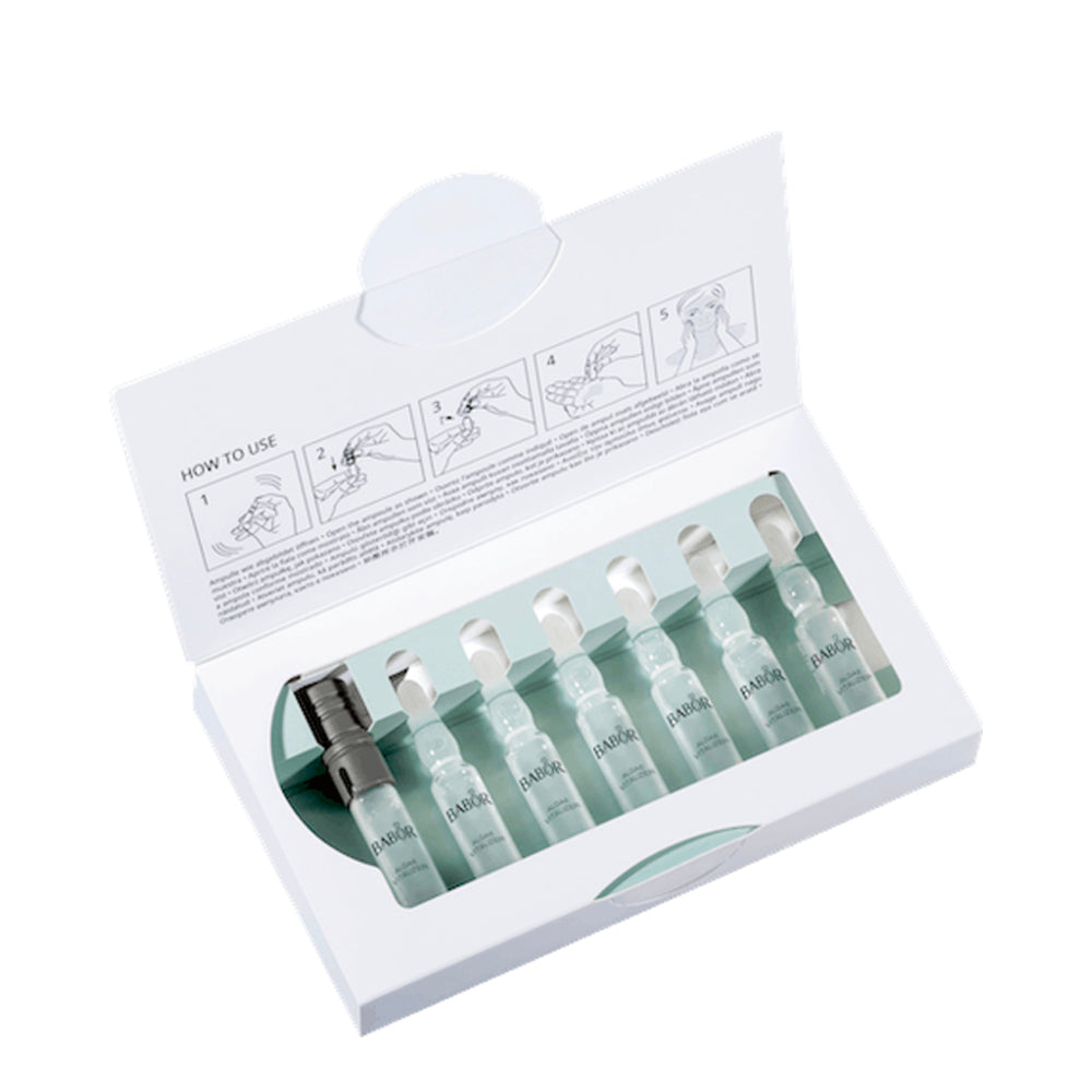 Babor Ampoule濃縮藻類バイタライザー