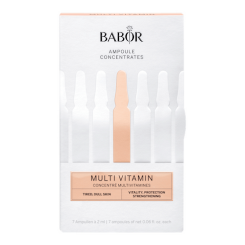 Babor Ampoule konsentrerer reparasjon av multi -vitamin