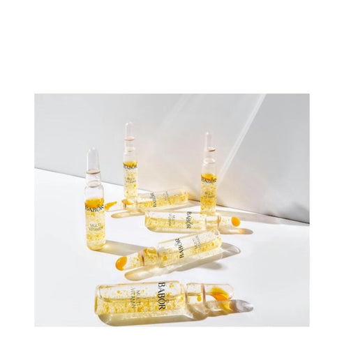Babor Ampoule konsentrerer reparasjon av multi -vitamin