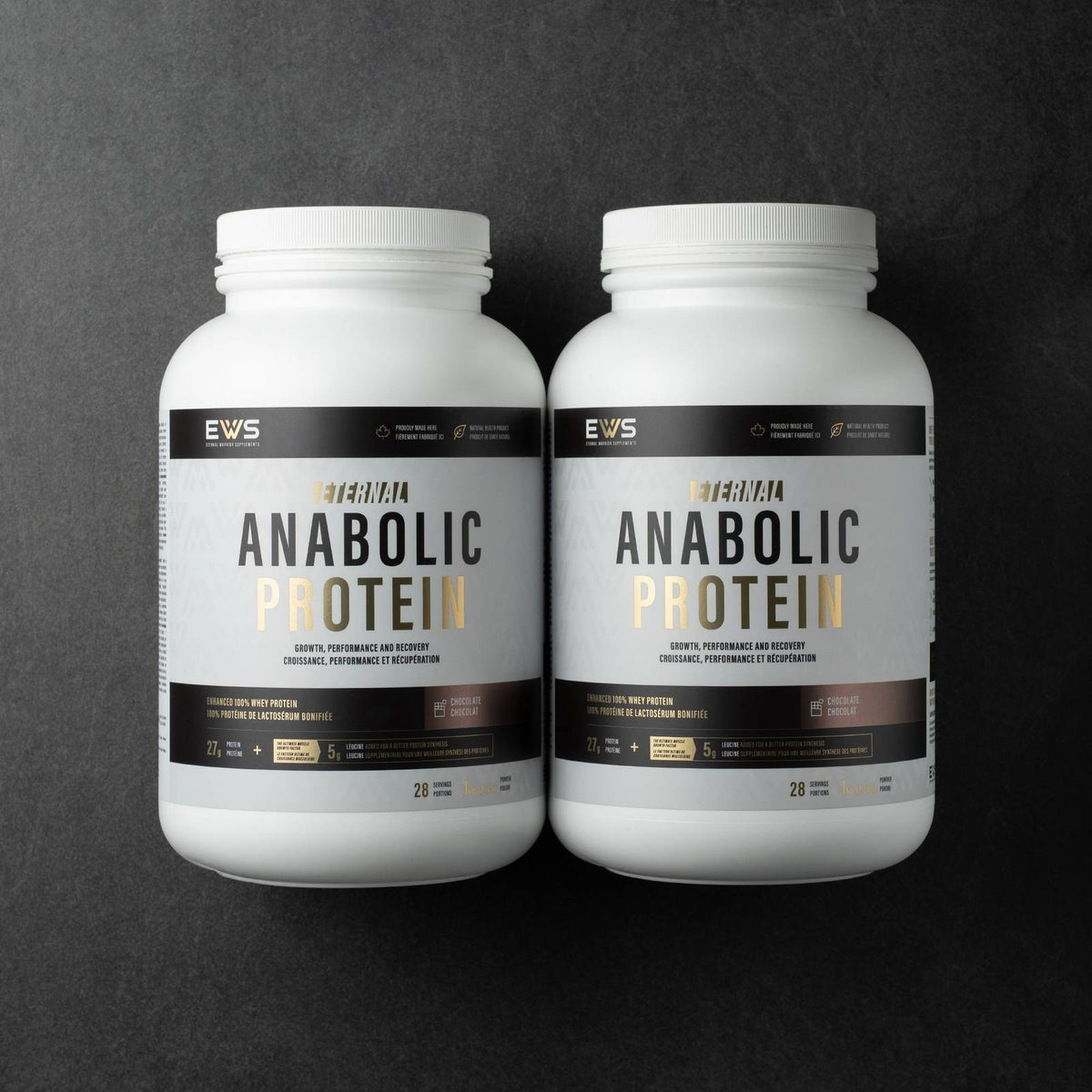 Anabolic Protein