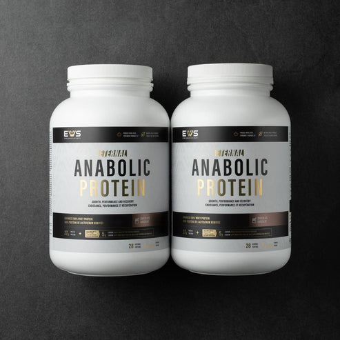 Anabolic Protein