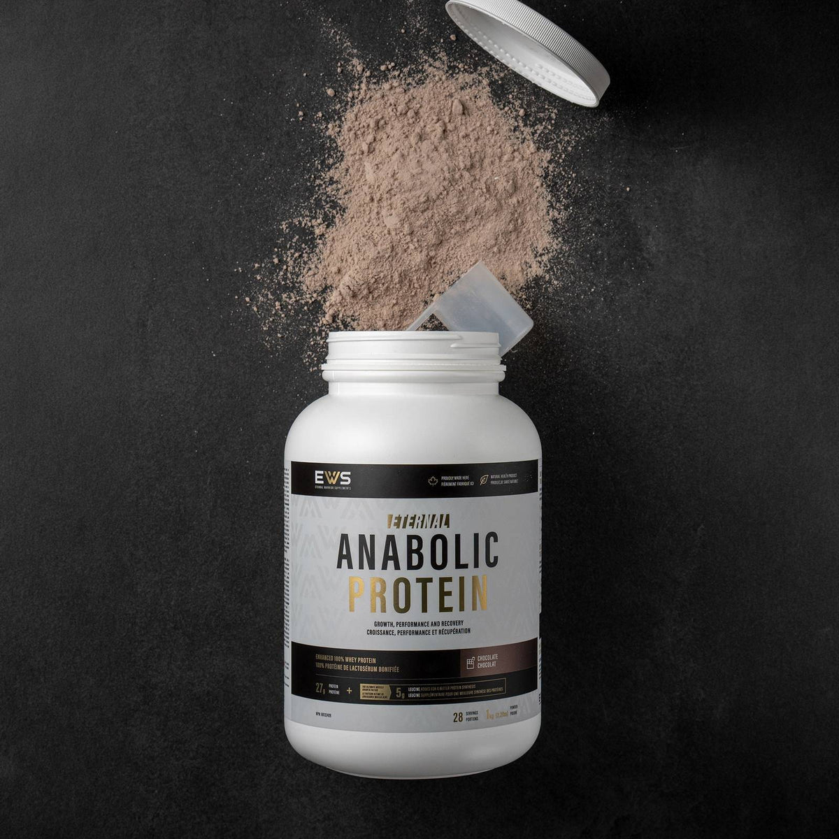 Anabolic Protein
