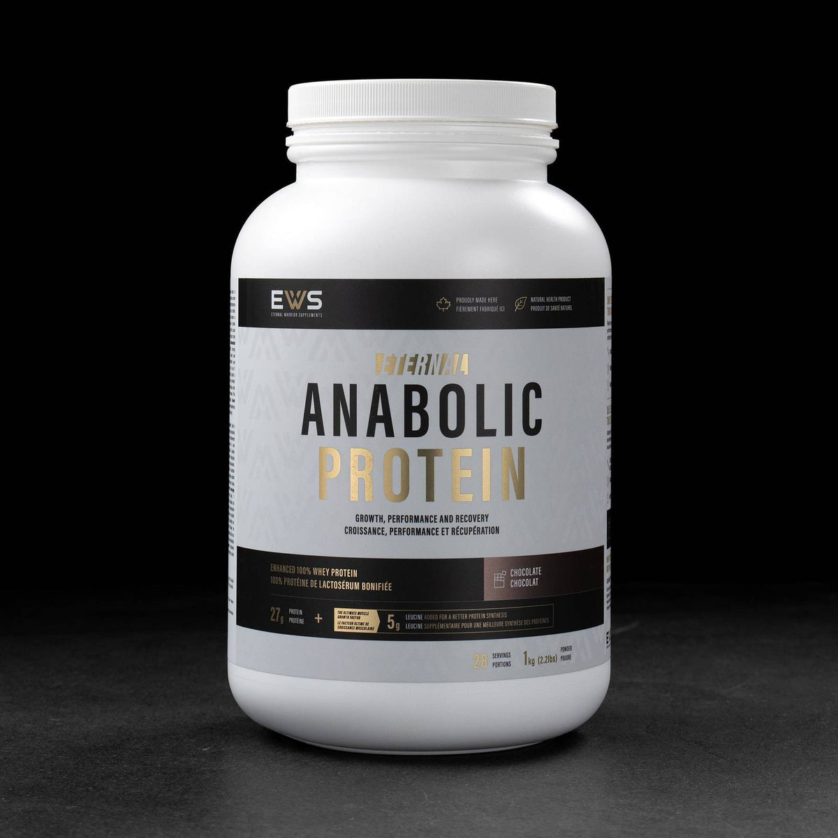 Anabolic Protein