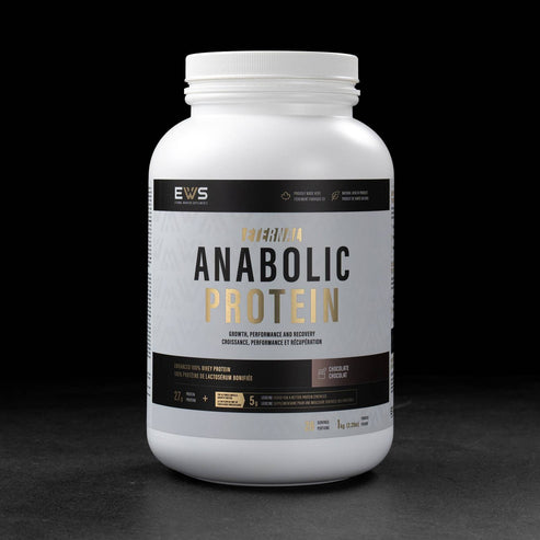 Anabolic Protein