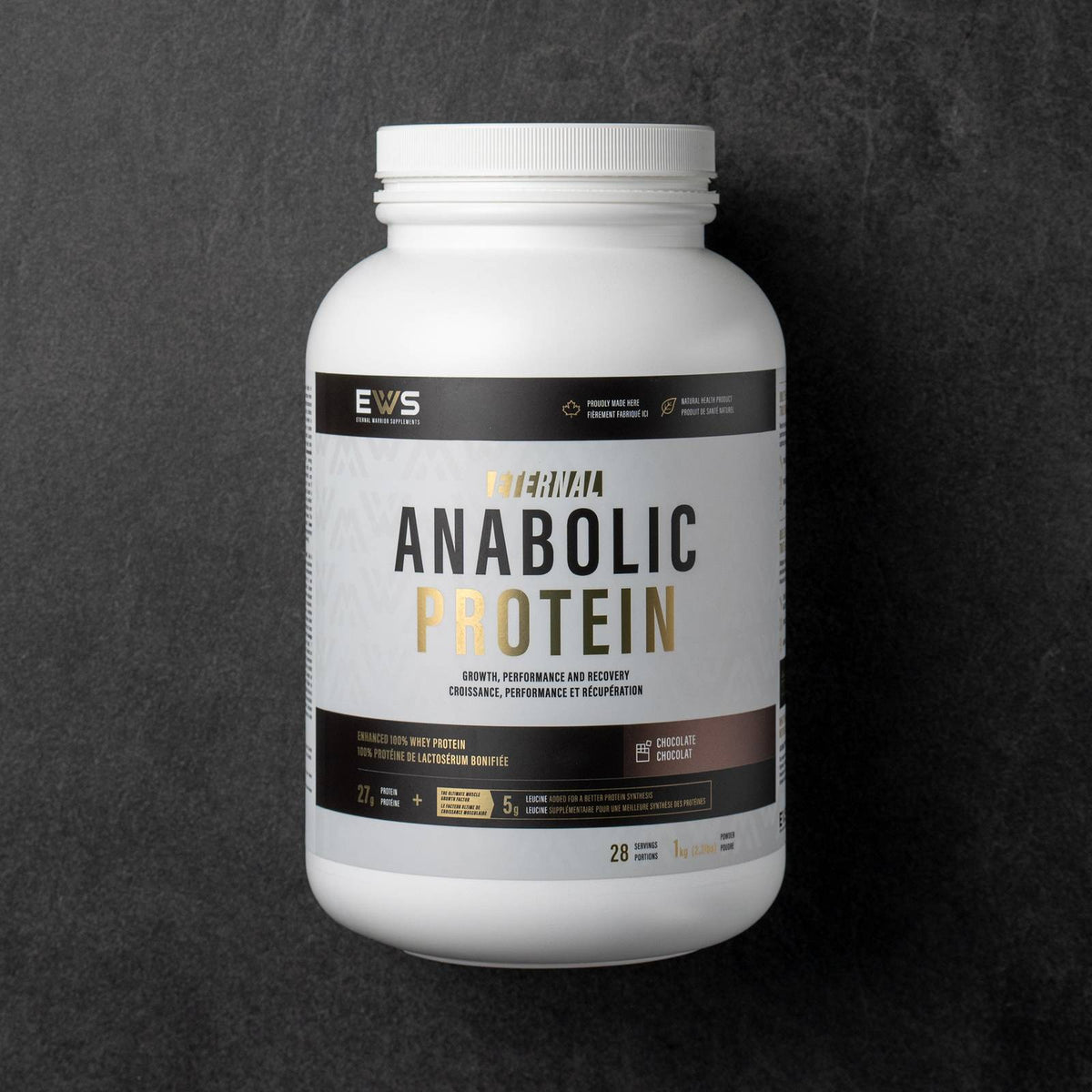 Anabolic Protein