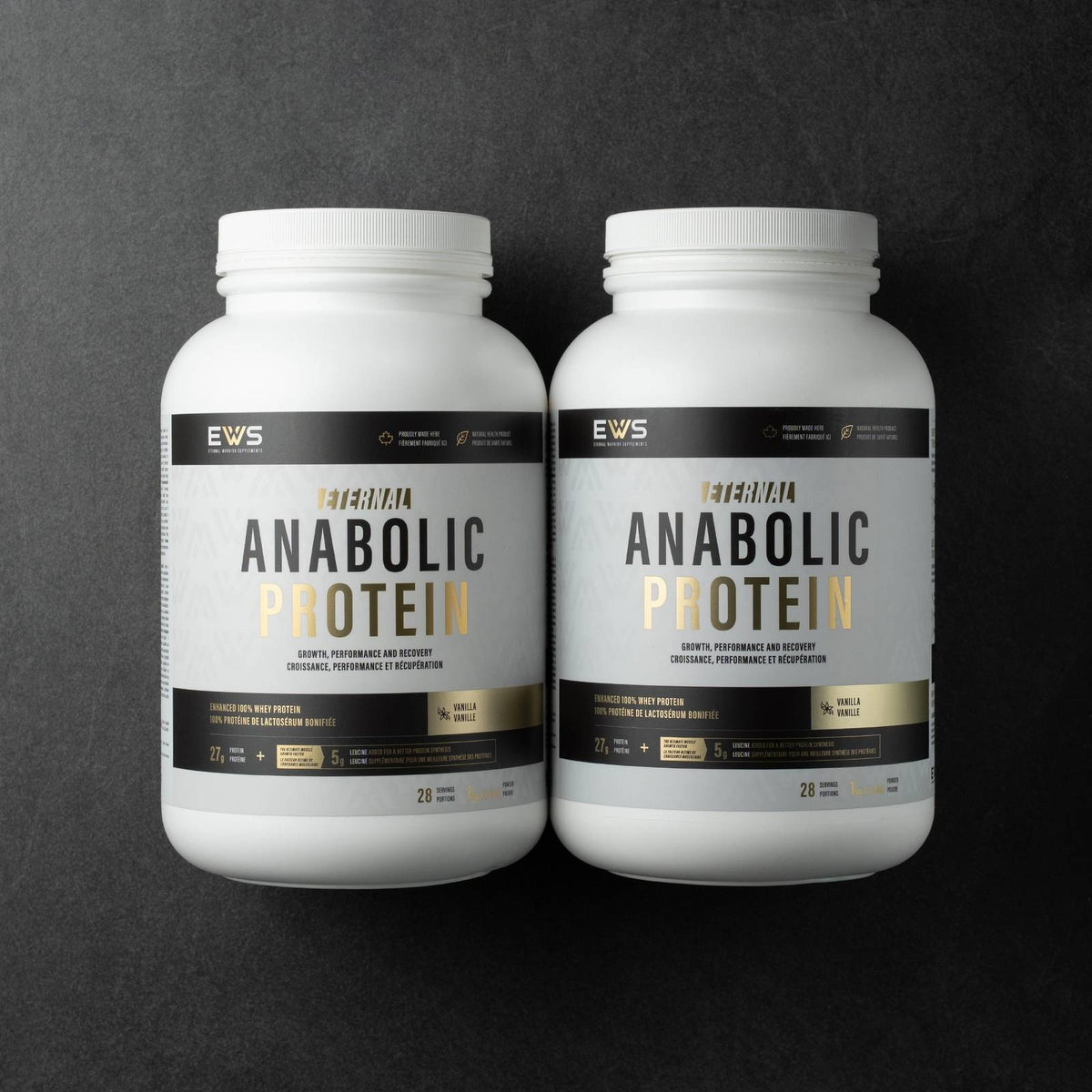 Anabolic Protein