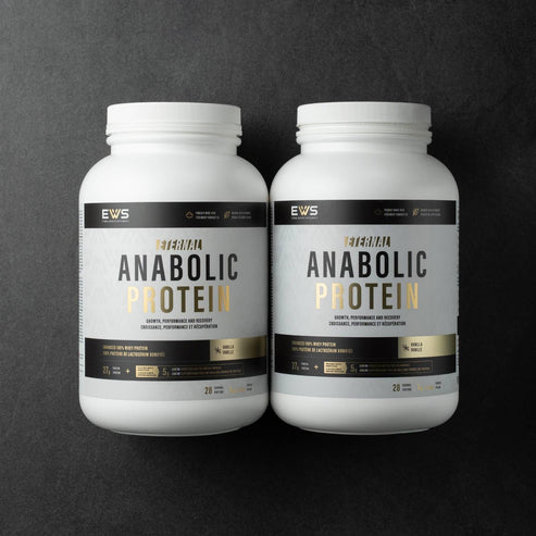 Anabolic Protein