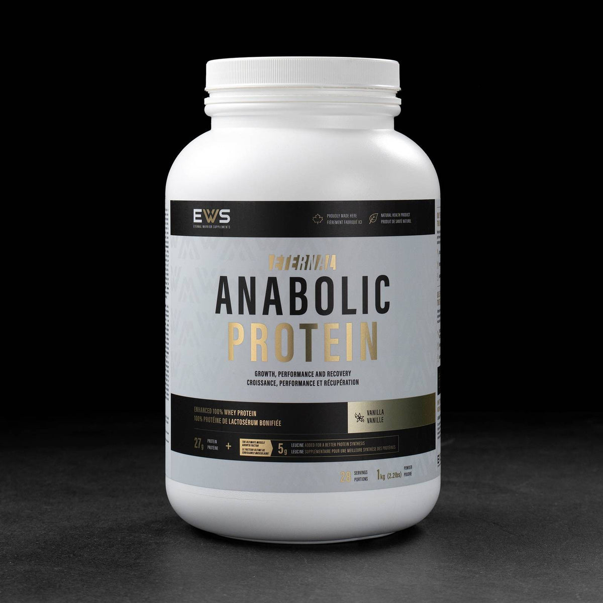 Anabolic Protein