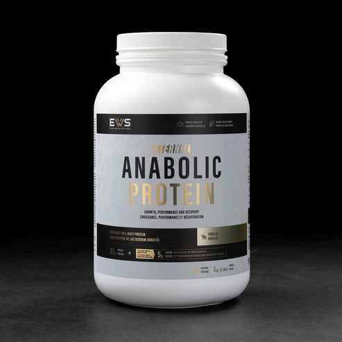 Anabolic Protein