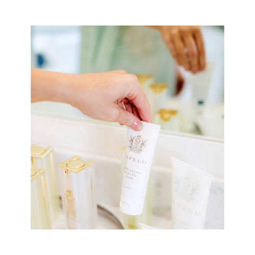 Sapelo Anti-Aging Enzyme Mask