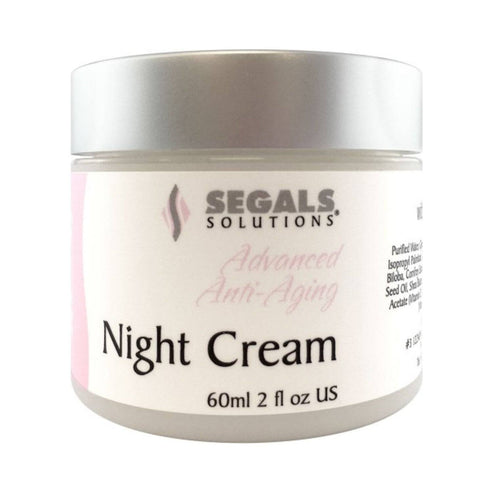 Segals Anti-Aging Night Cream