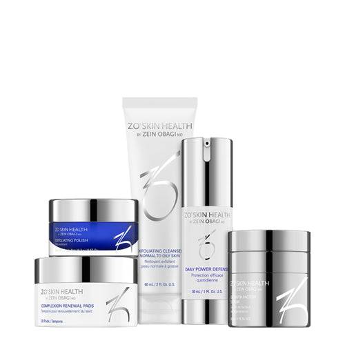 Programa de antienvelhecimento da Zo Skin Health (anteriormente Programa de Nível 2)