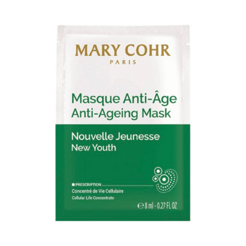Mary Cohr Anti-ageing Mask New Youth