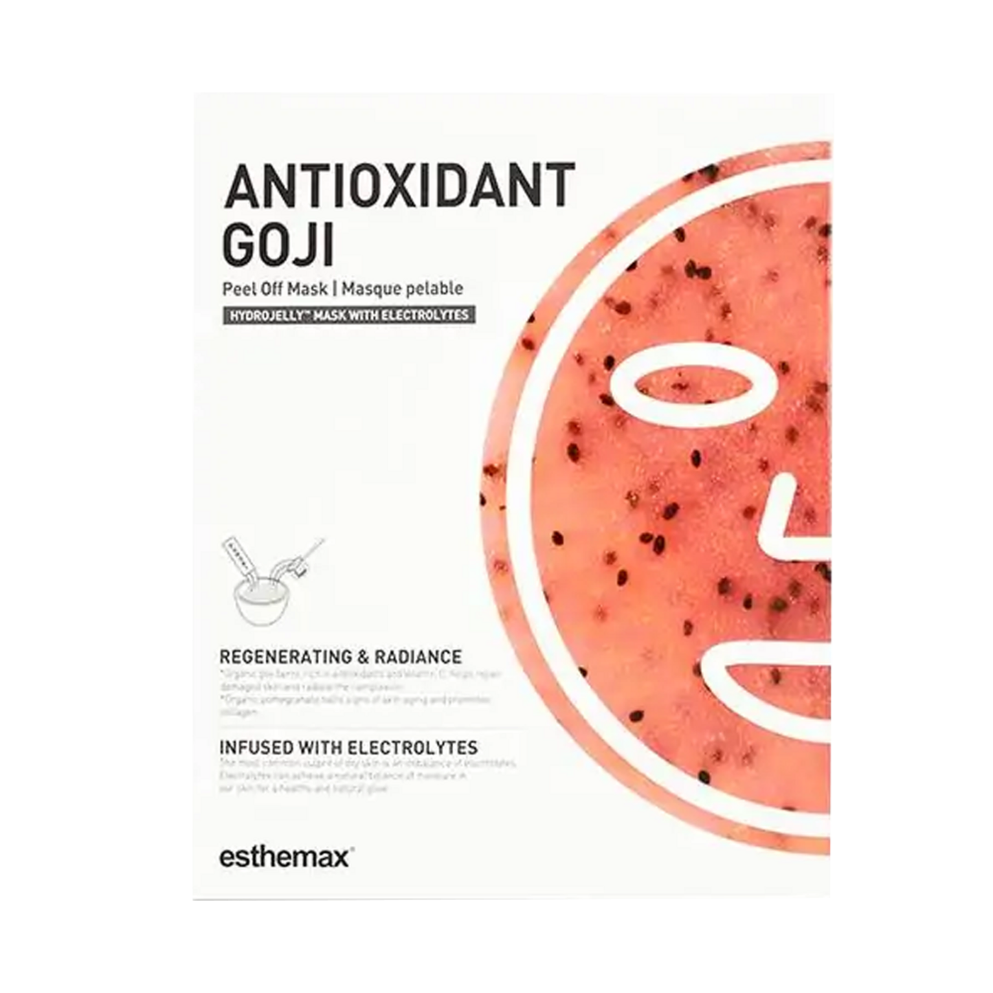 Esthemax Antioxdant Goji Hydrojelly