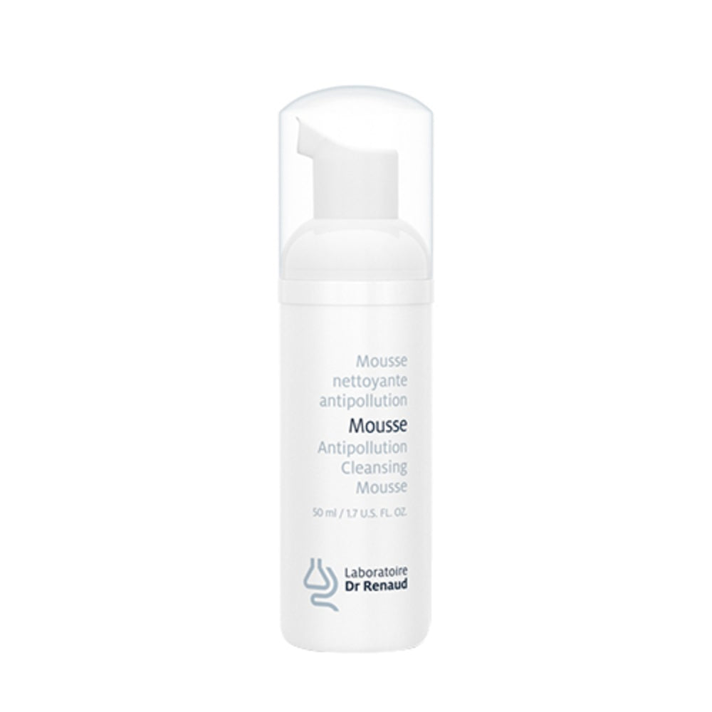 Dr Renaud Antipollution Cleansing Mousse