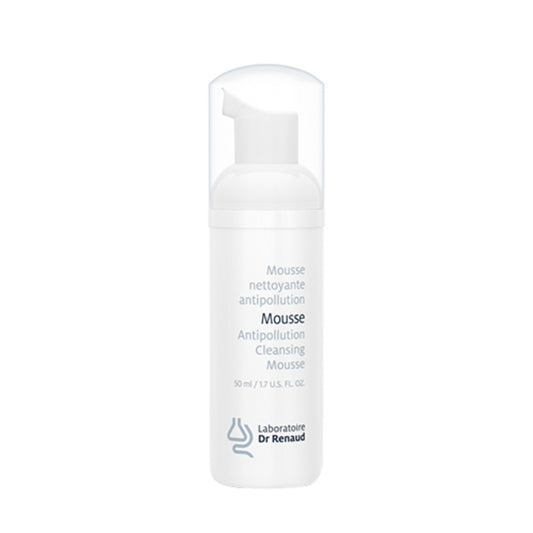 Mousse Nettoyante Antipollution Dr Renaud