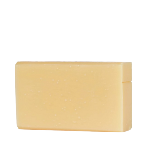 Håndlaget kaldbehandlet Codex Antu Refreshing Soap bar, mikrobiomvennlig og beriket med sheasmør, sitron og kakaosmør for hudpleie.