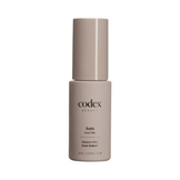 Codex Antu Toning Radiance Mist 30ml travel-size face mist, perfect for refreshing skin on-the-go with citric acid and natural botanicals.