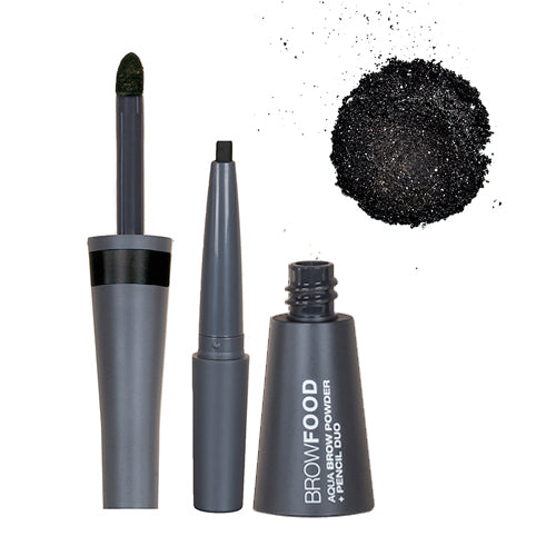 Lashfood Aqua Brow Powder and Pencil Duo 1 piece