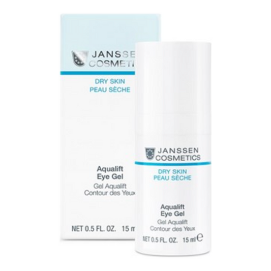Janssen Cosmetics Gel pour les yeux Aqualift