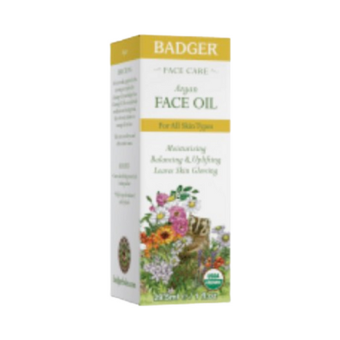 Badger Balms Argan Face Oil (All Skin)