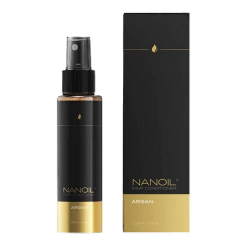 Acondicionador de cabello Nanoil Argán