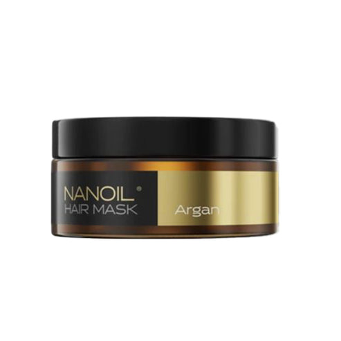 Mascarilla Capilar Nanoil Argán