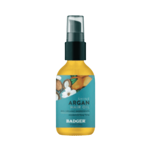 Badger Balms Argan Hair Oil