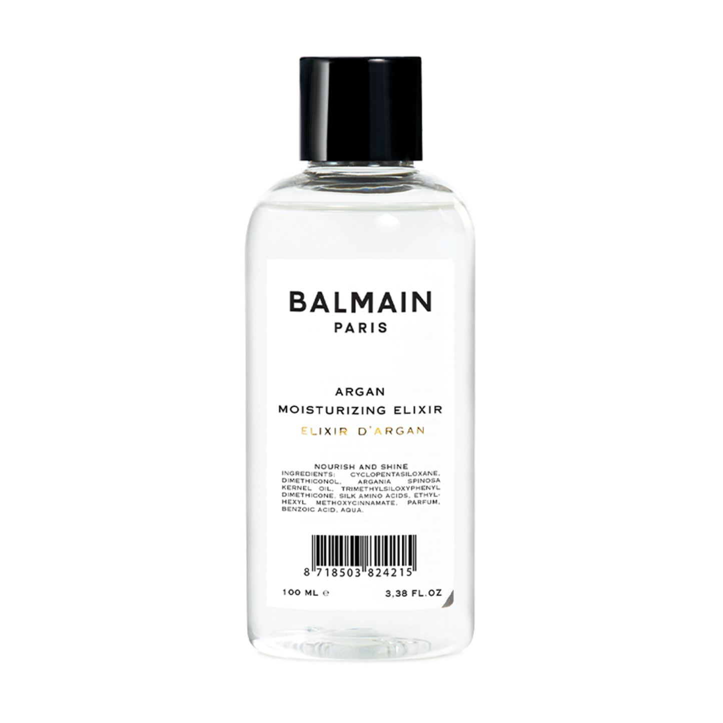 BALMAIN Paris Hair Couture Elisir idratante all'argan