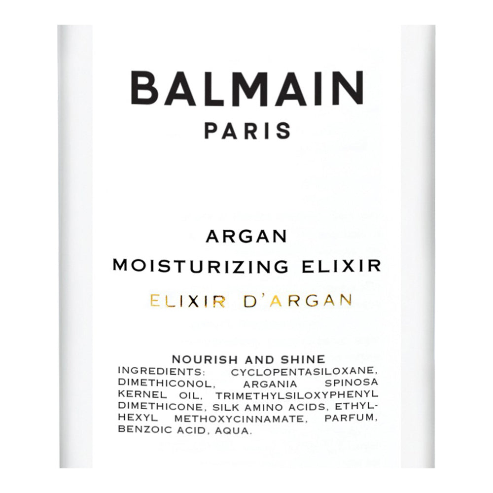 BALMAIN Paris Hair Couture Elisir idratante all'argan