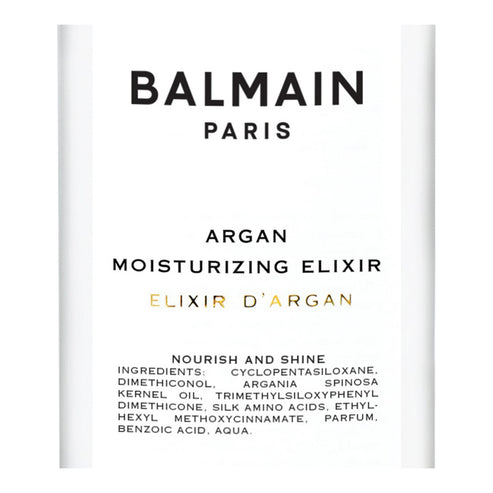 BALMAIN Paris Hair Couture Elisir idratante all'argan