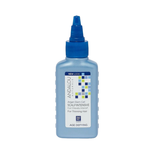 Andalou Naturals Argan Stem Cell Age Defying Scalp Intensive
