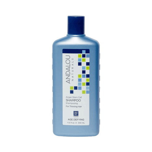 Andalou Naturals Argan Stem Cell Age Defying Shampoo
