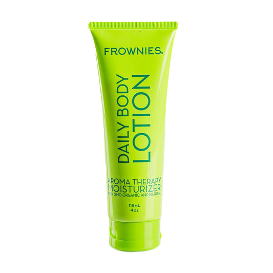 Lotion quotidienne pour le corps Frownies Aroma Therapy