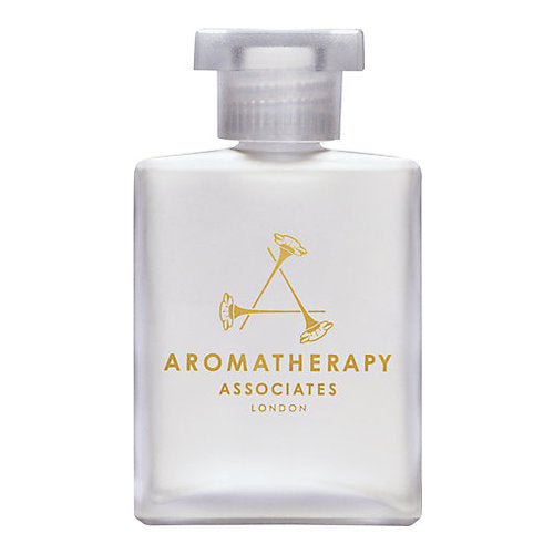 Aromatherapy Associates soutient l’huile de bain et de douche à la lavande et à la menthe poivrée