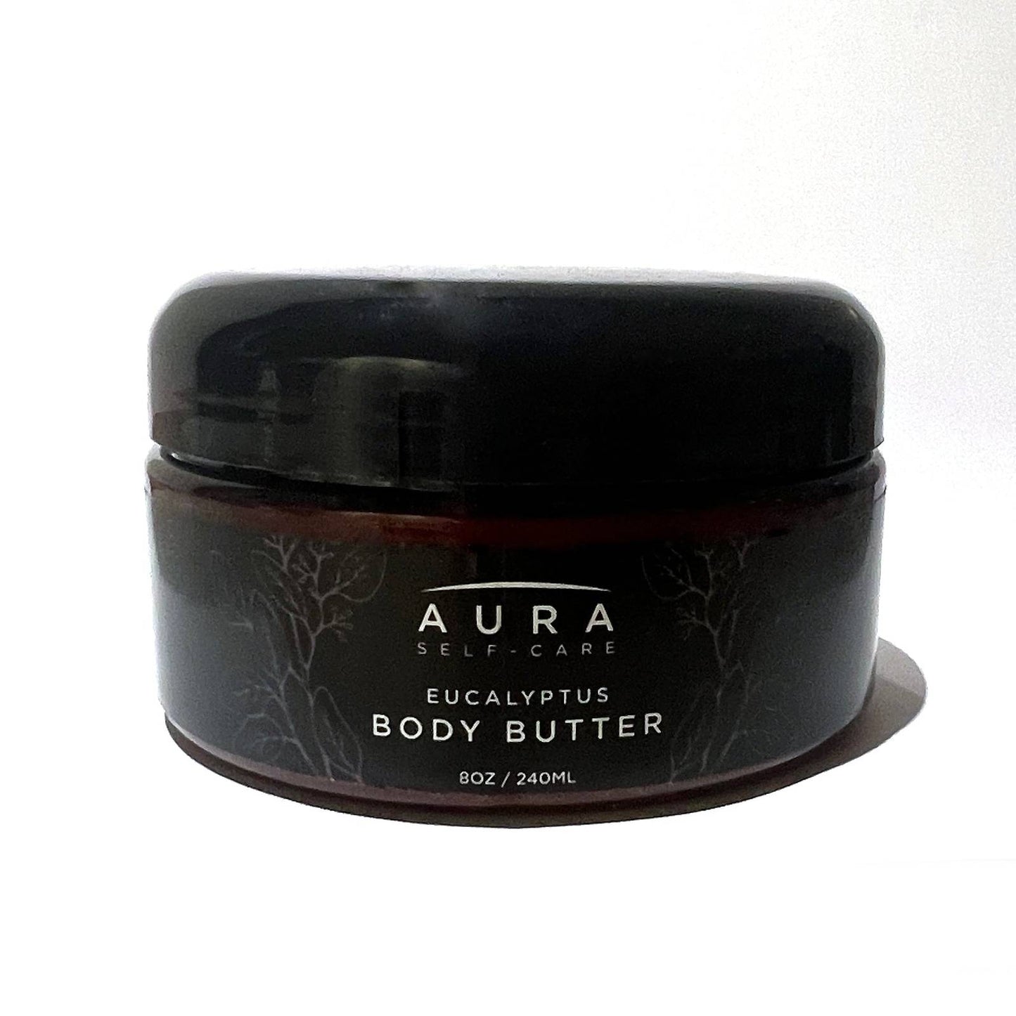 AURA Eucalyptus Body Butter