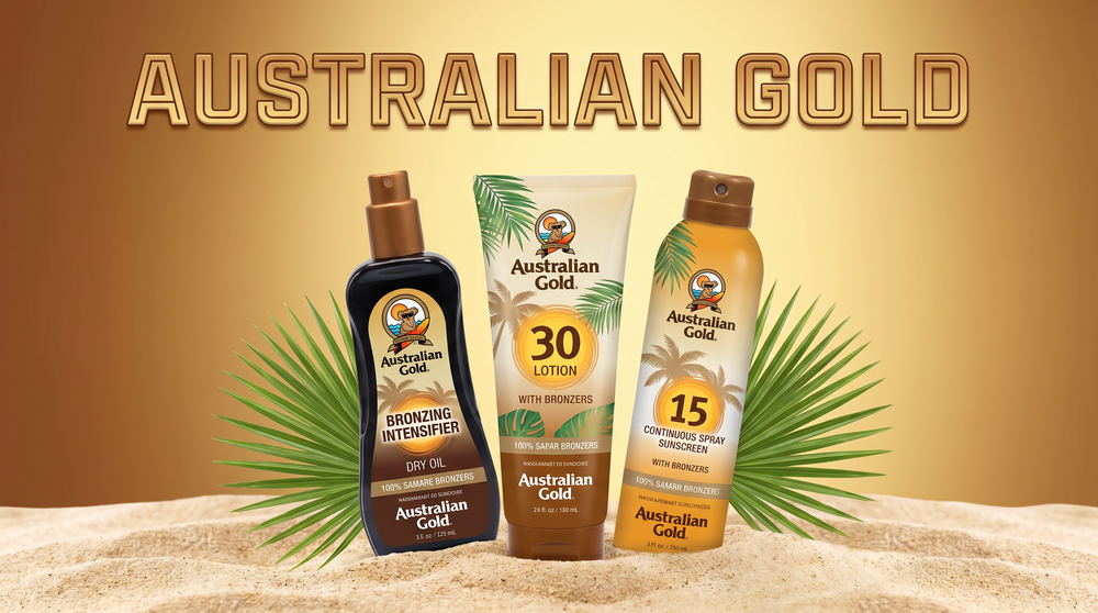 Australian Gold
