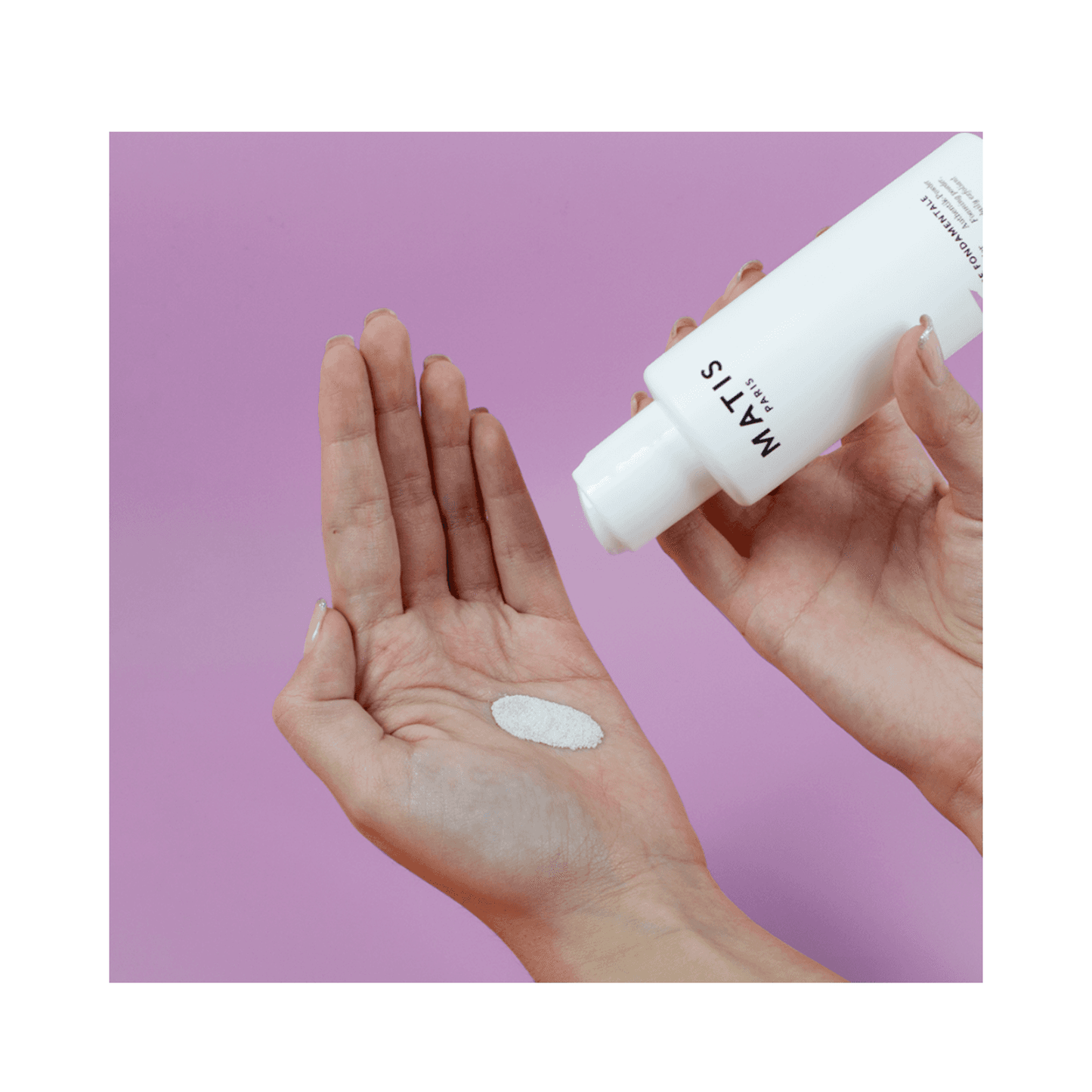 Matis Authentik-powder Foaming Powder Daily Exfoliant