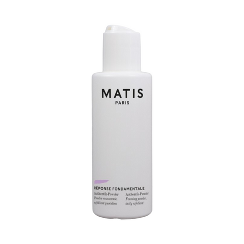 Matis Authentik-powder Foaming Powder Daily Exfoliant
